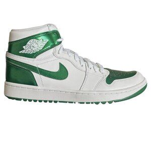 Air Jordan 1 Retro High Golf Metallic Pine Green DQ0660-130 Mens 11 NEW SOLD OUT